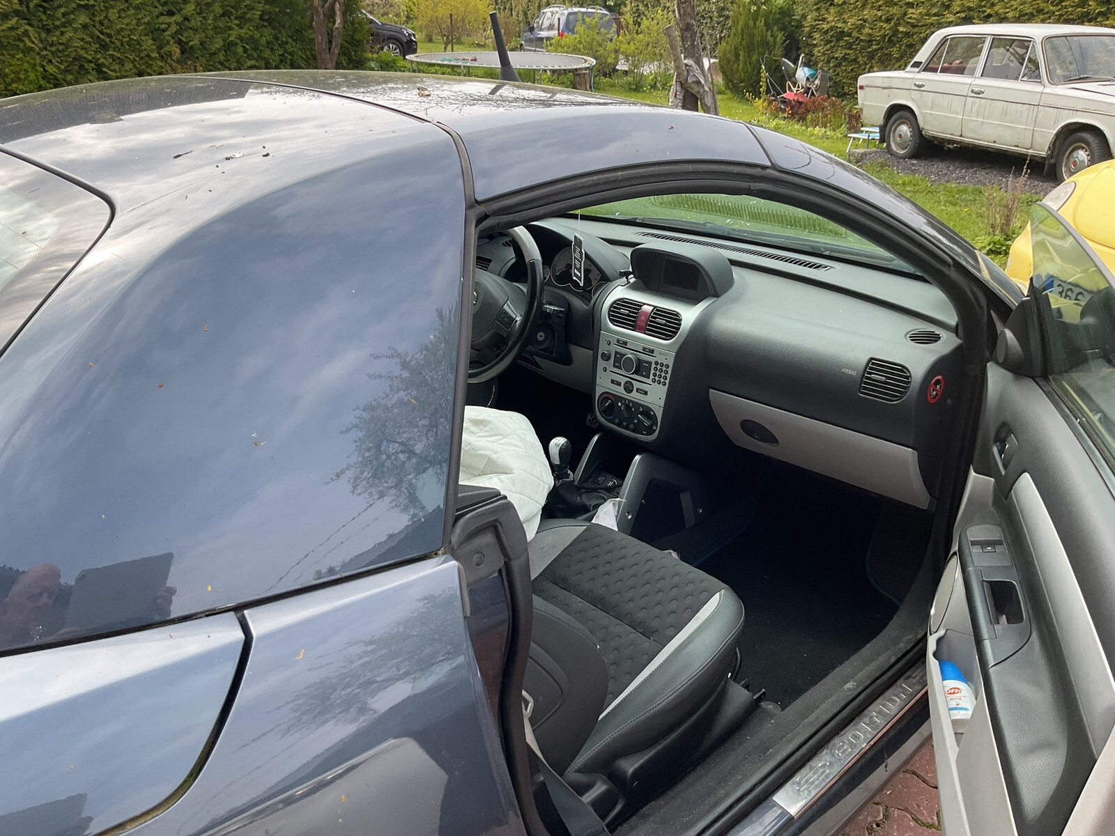 Opel Tigra 2007, photo 2/2