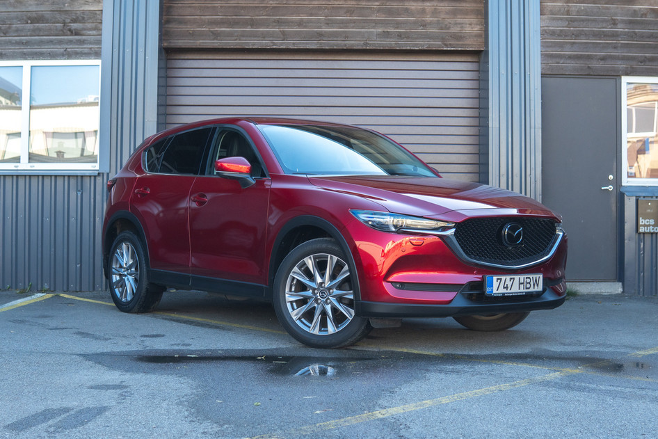 Mazda CX-5, 2020, 2.5, 143 kW, petrol, automatic, front-wheel drive