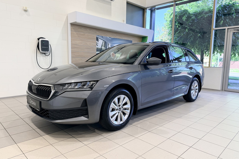Škoda Octavia, 2026, 85 kW, бензин, механическая, передний привод
