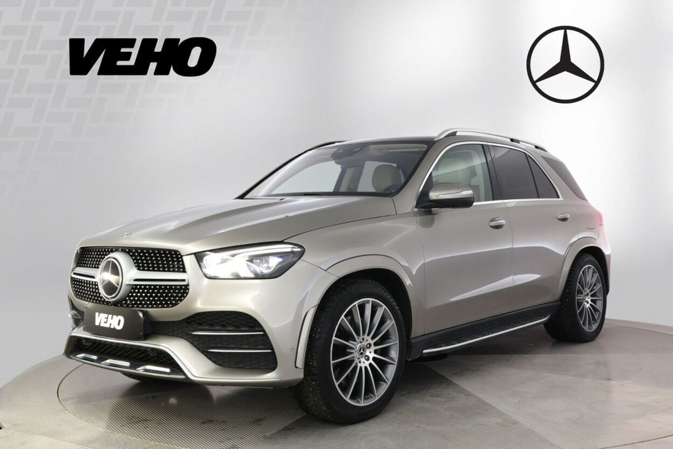 Mercedes-Benz GLE 350, 2023, 2.0, 155 kW, pistikhübriid (bensiin/elekter), automaat, nelikvedu