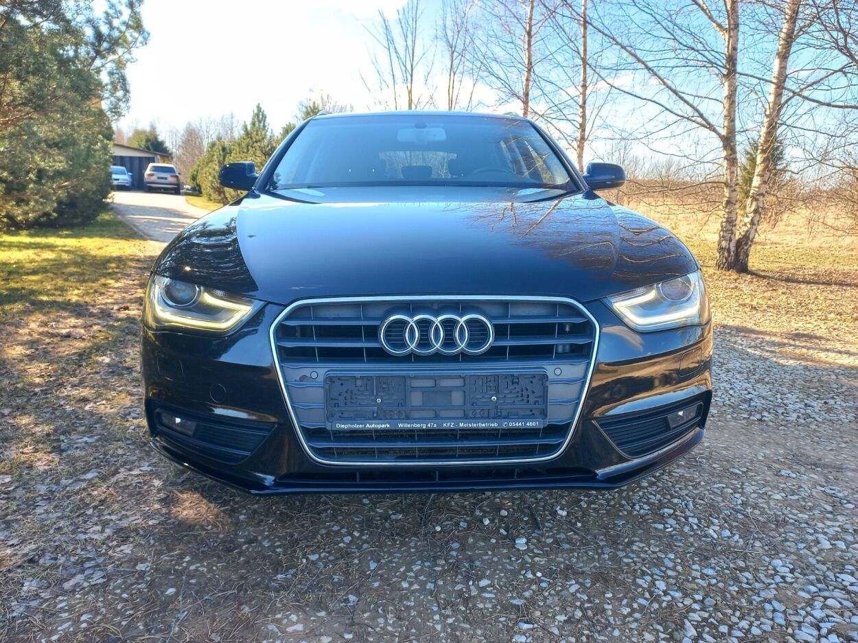 Audi A4 2014, kuva 2/9