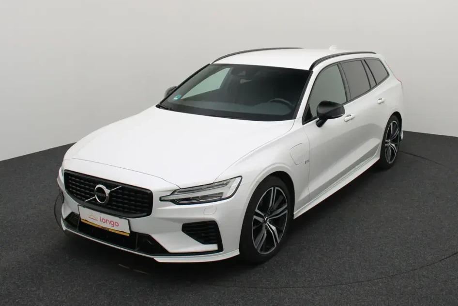 Volvo V60, 2021, 2.0, 287 kW, подключаемый гибрид (бензин/электричество), автомат, полный привод