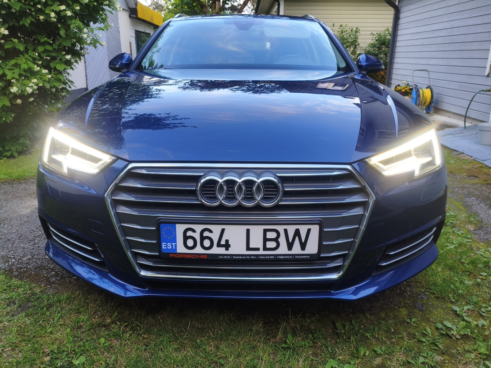 Audi A4 2016, kuva 2/24