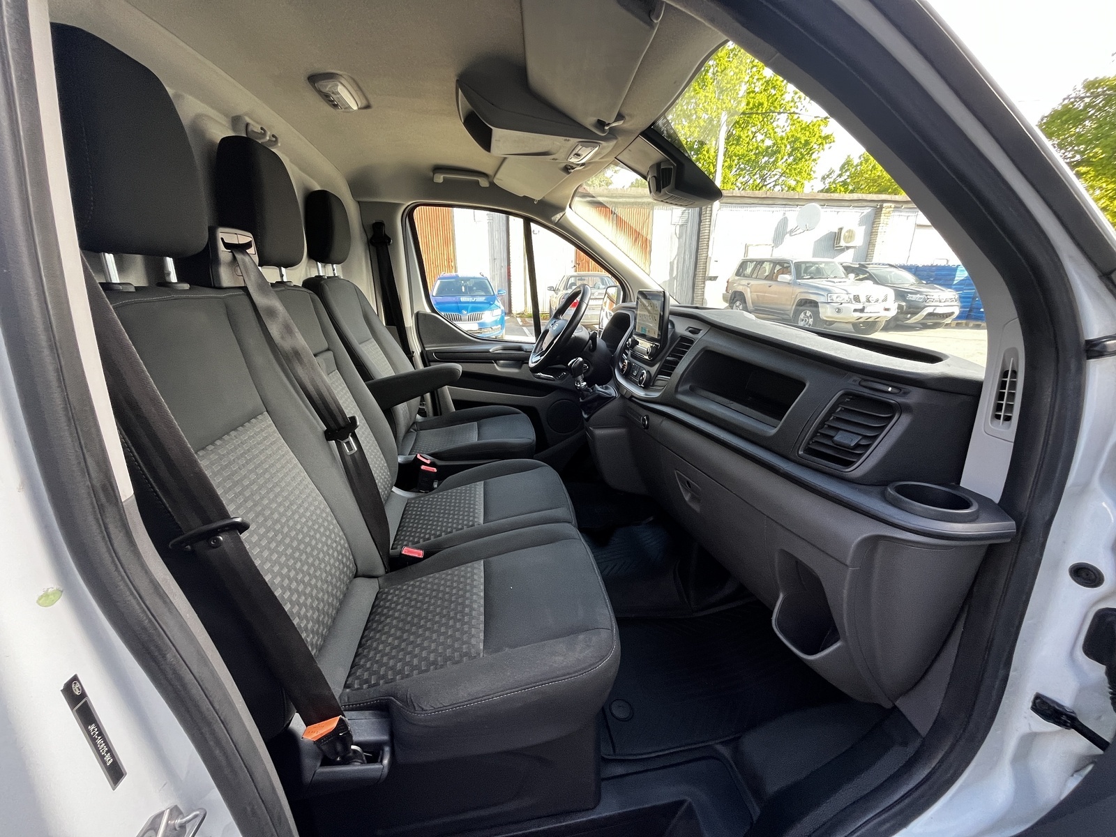 Ford Transit Custom 2019, kuva 6/13