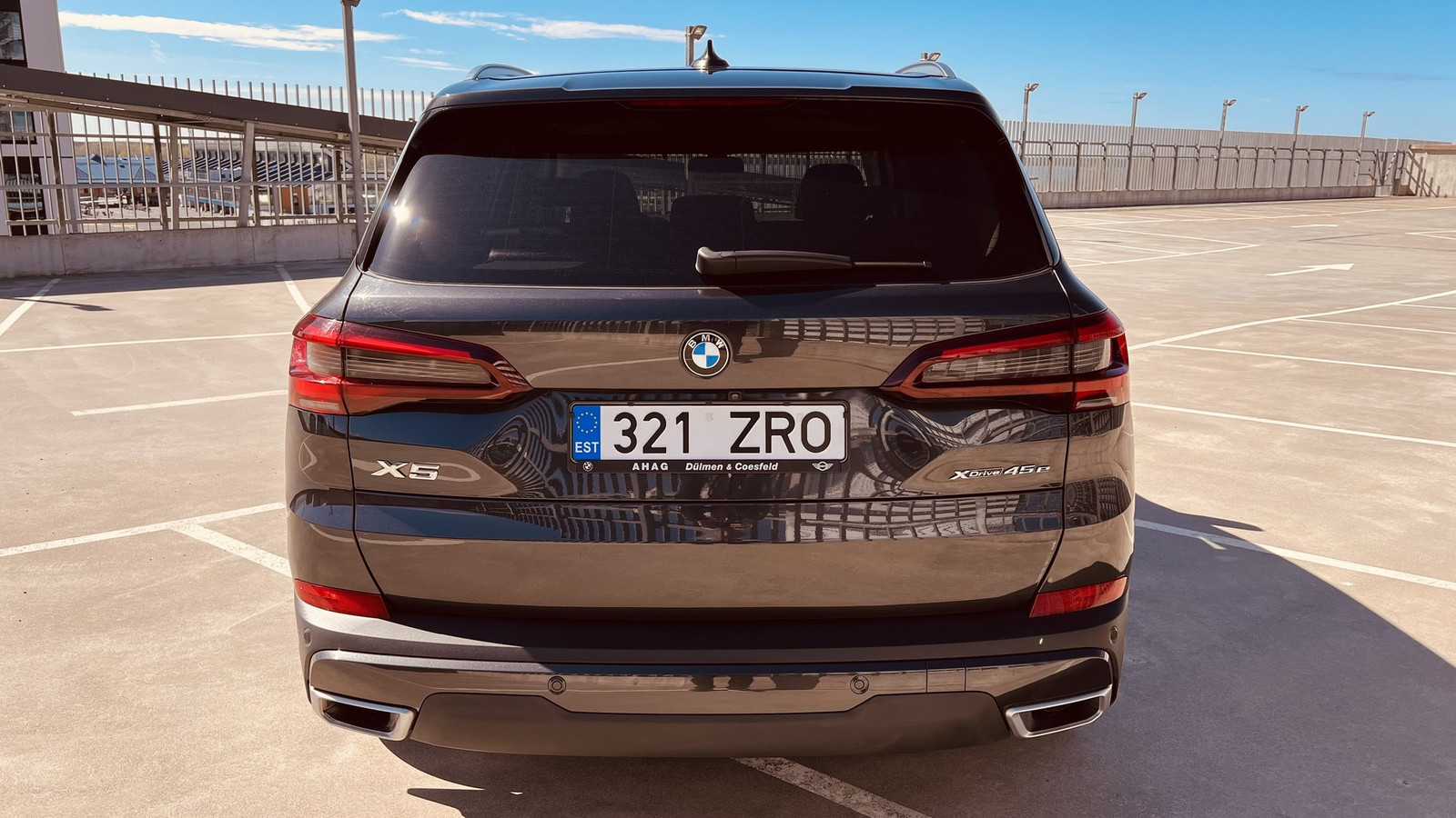 BMW X5 2020, photo 5/33