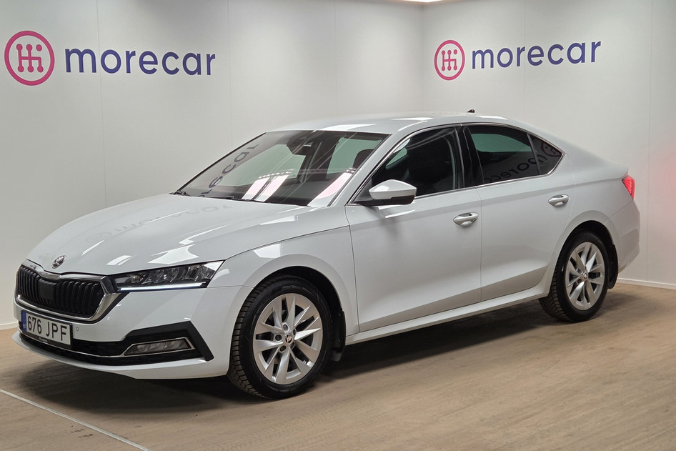 Škoda Octavia, 2023, 1.5, 110 kW, hübriid (bensiin/elekter), automaat, esivedu