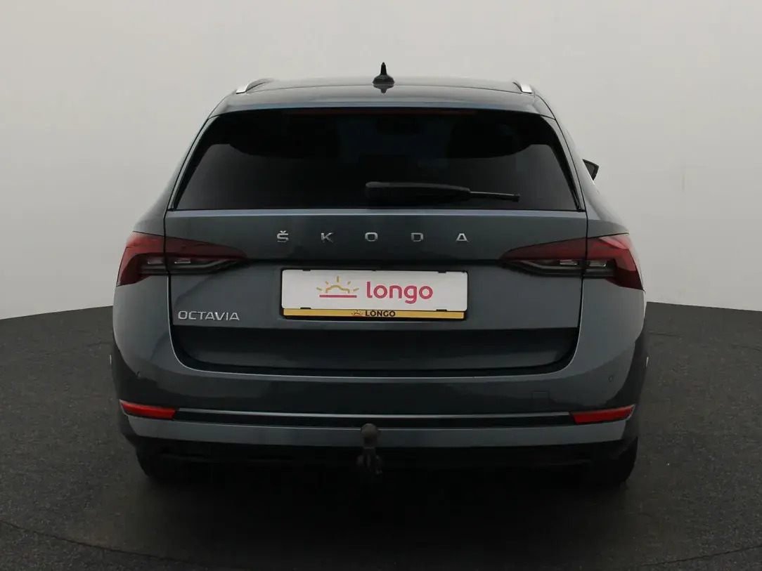 Škoda Octavia 2021, photo 5/37