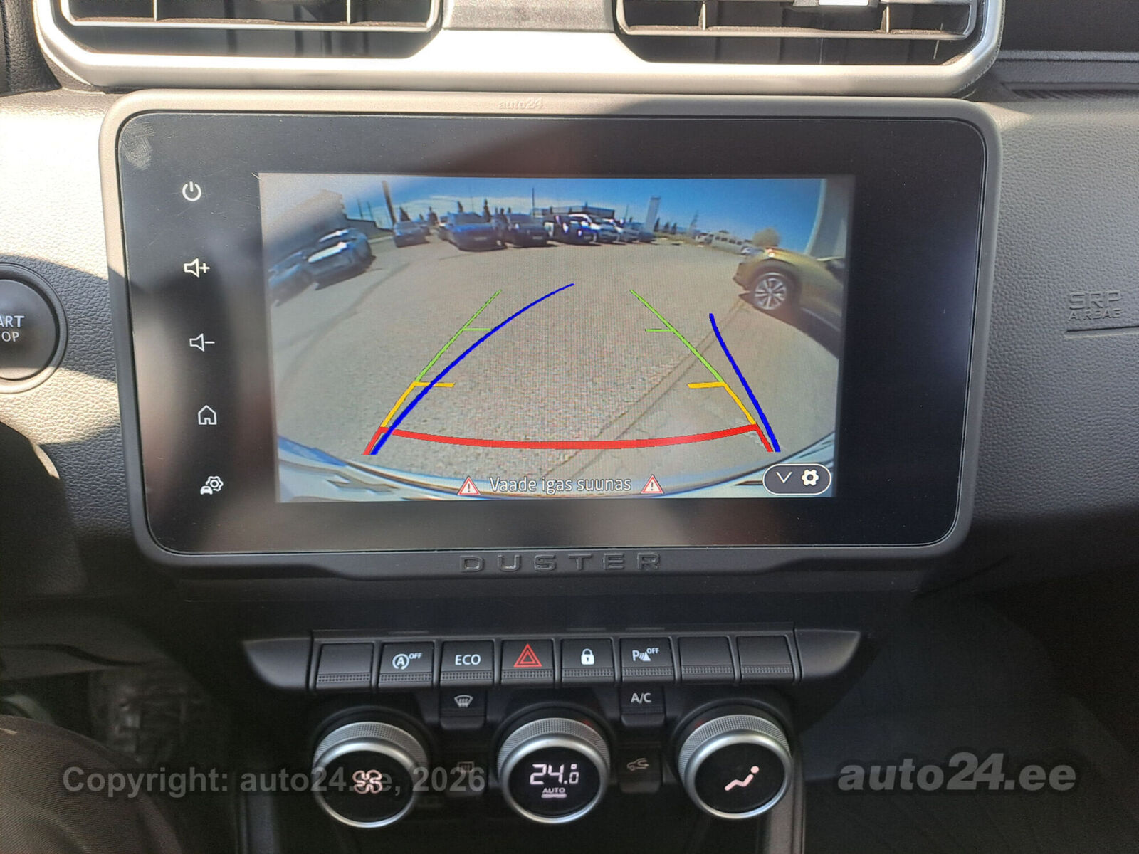 Dacia Duster 2024, photo 6/7