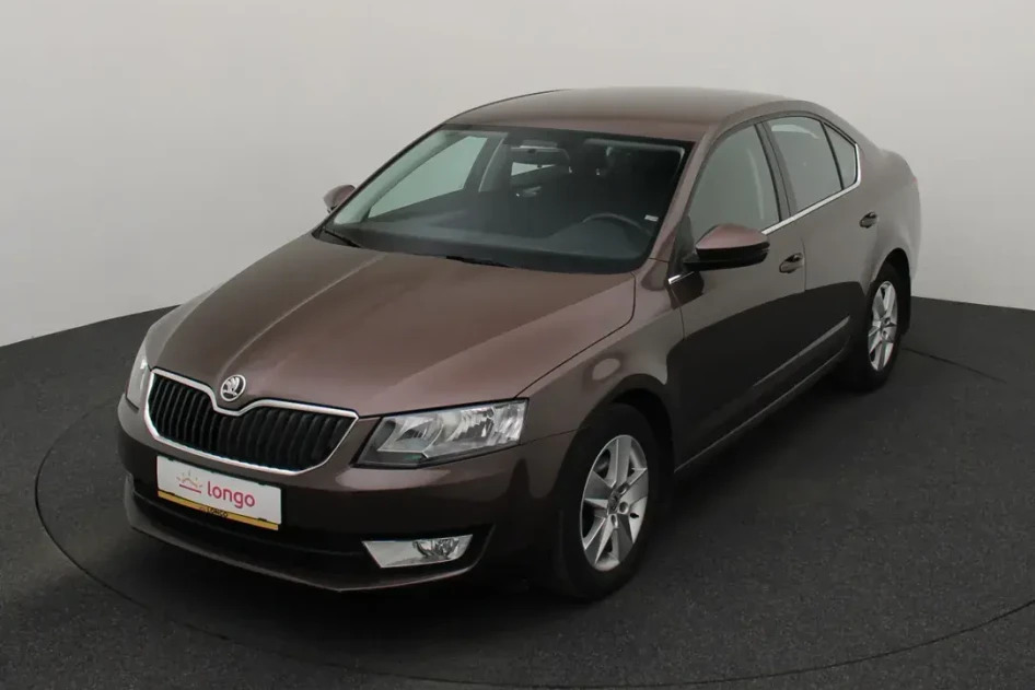 Škoda Octavia, 2018, 1.5, 110 kW, бензин, механическая, передний привод
