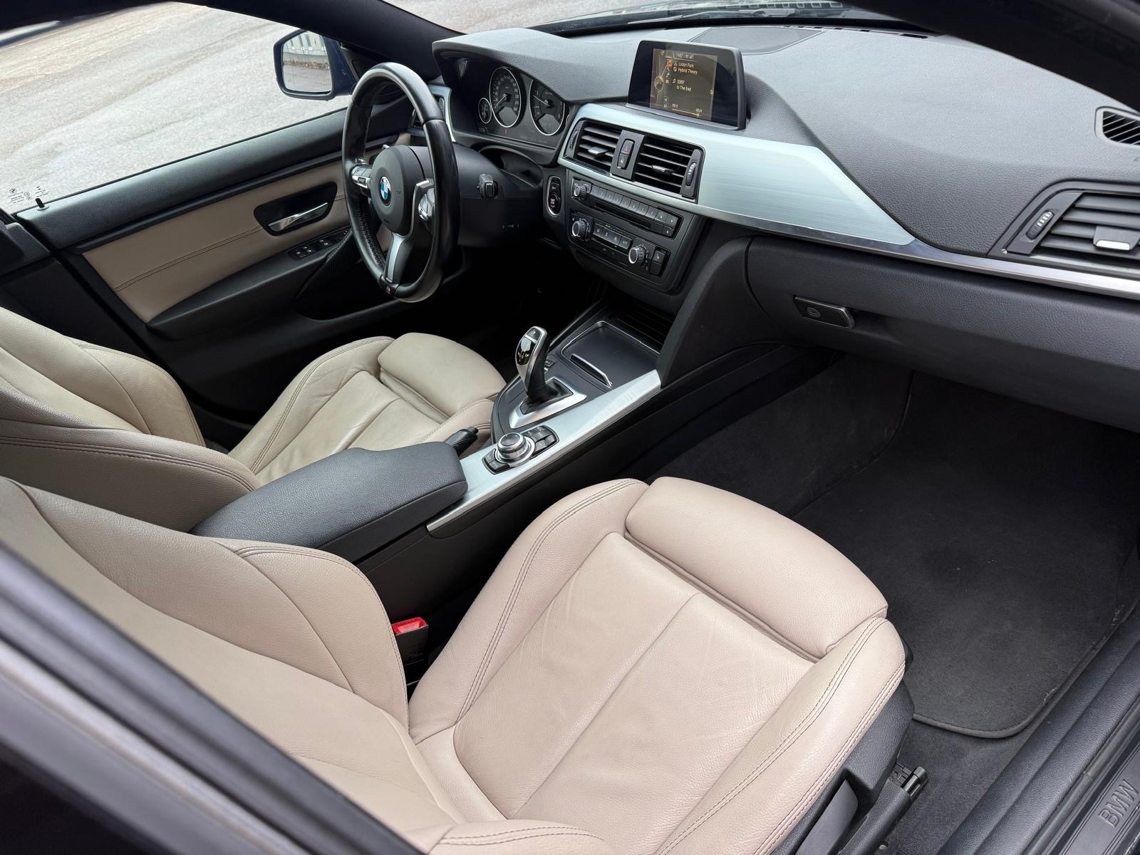 BMW 420 2015, photo 4/14
