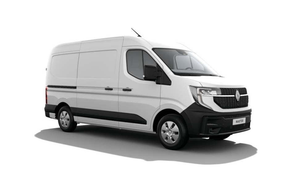 Renault Master, 2026, 2.0, 110 kW, дизель, автомат, передний привод