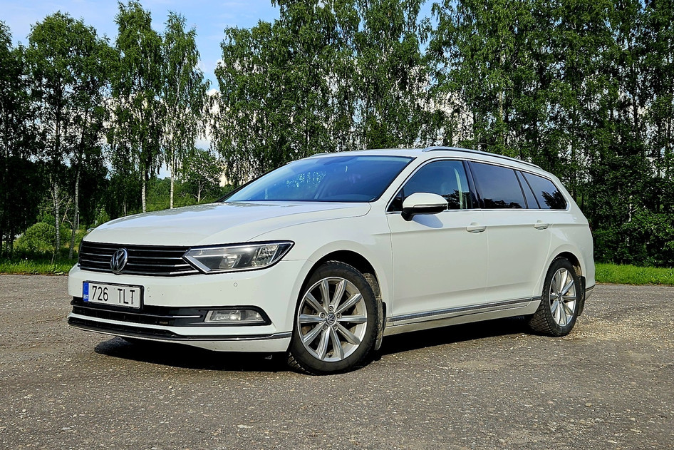 Volkswagen Passat Variant, 2015, 1.8, 132 kW, бензин+lpg, автомат, передний привод