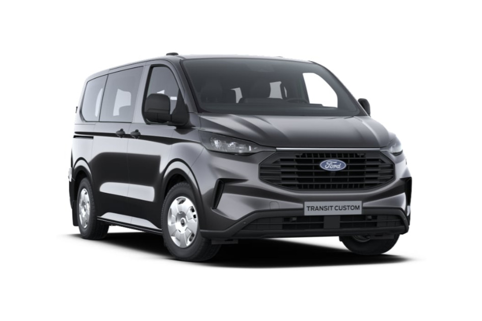 Ford Transit Custom, 2.0, 125 kW, dīzelis, automātiskā, priekšējā piedziņa
