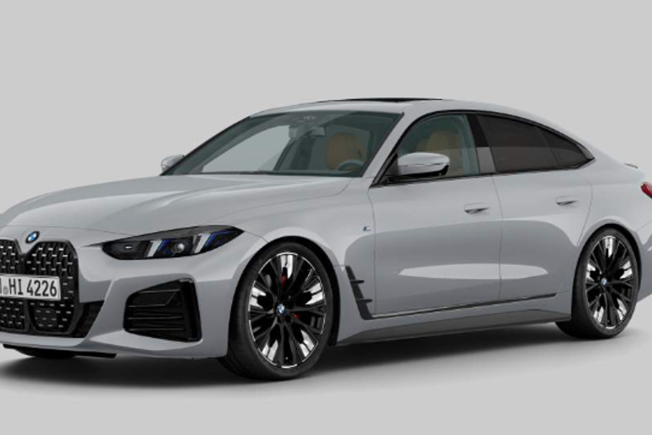 BMW 420, 2025, 2.0, 140 kW, hübriid (diisel/elekter), automaat, nelikvedu