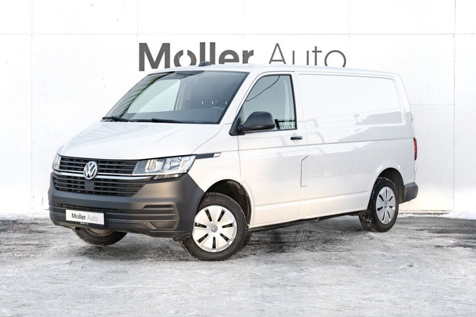 Volkswagen Transporter, 2022, 2.0, 81 kW, diesel, manual