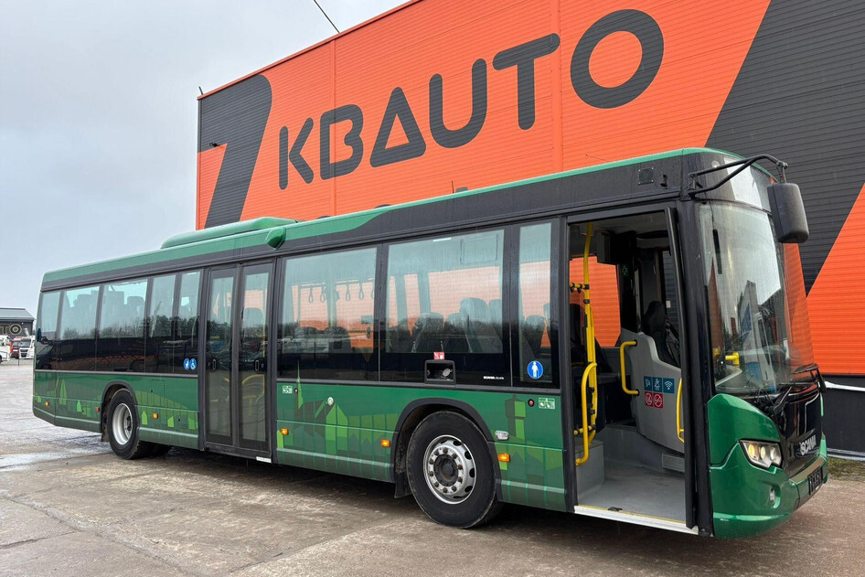 Scania K, 2015, 235 kW, dyzelinas, automatinė