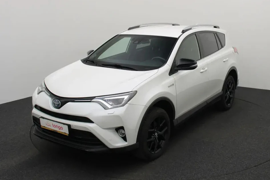Toyota RAV4, 2018, 2.5, 145 kW, гибрид (бензин/электричество), автомат, передний привод