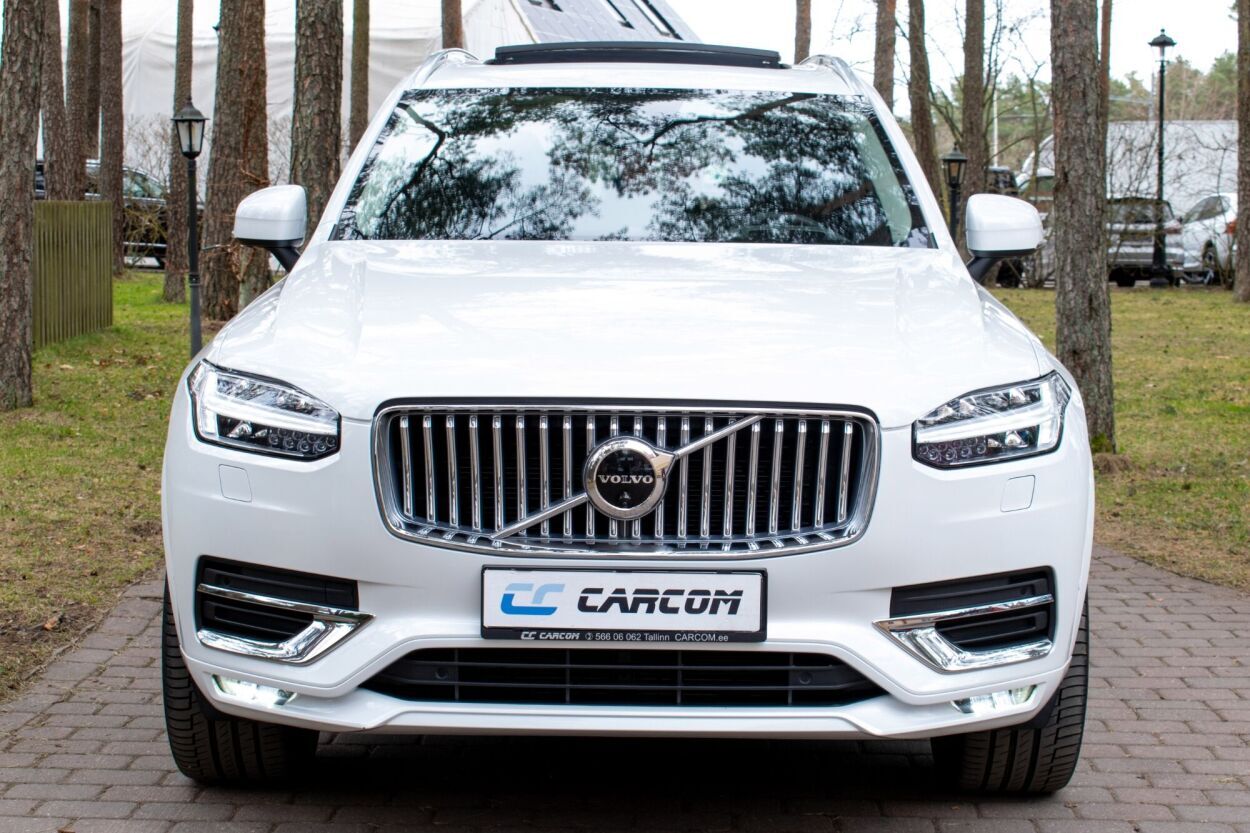 Volvo XC90 2023, photo 5/20