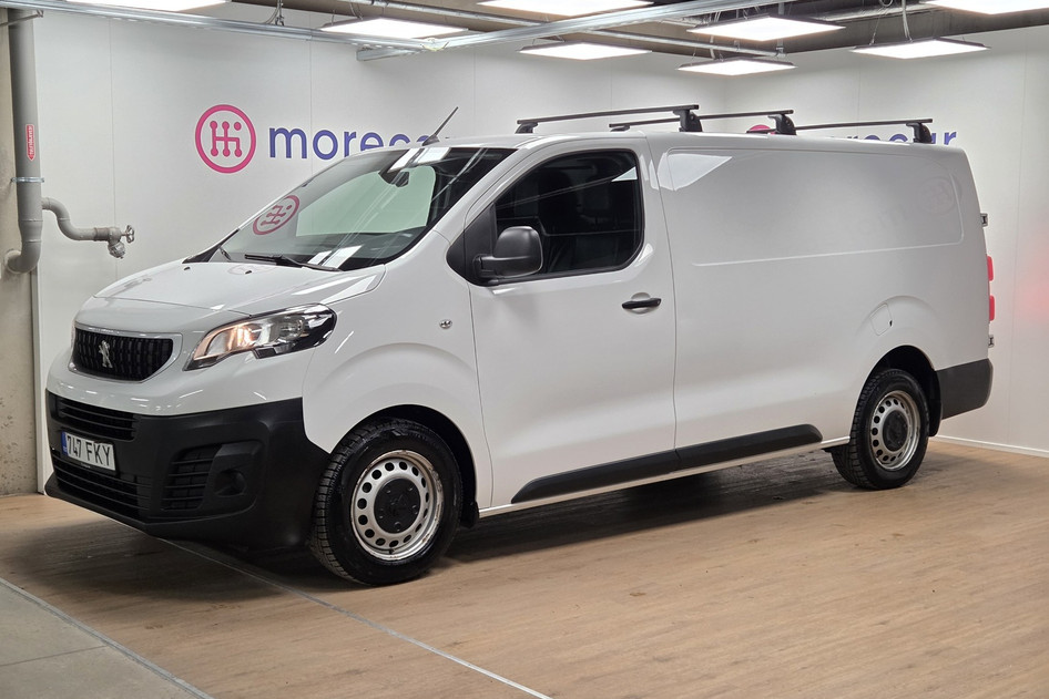 Peugeot Expert, 2021, 2.0, 90 kW, diesel, manual, front-wheel drive