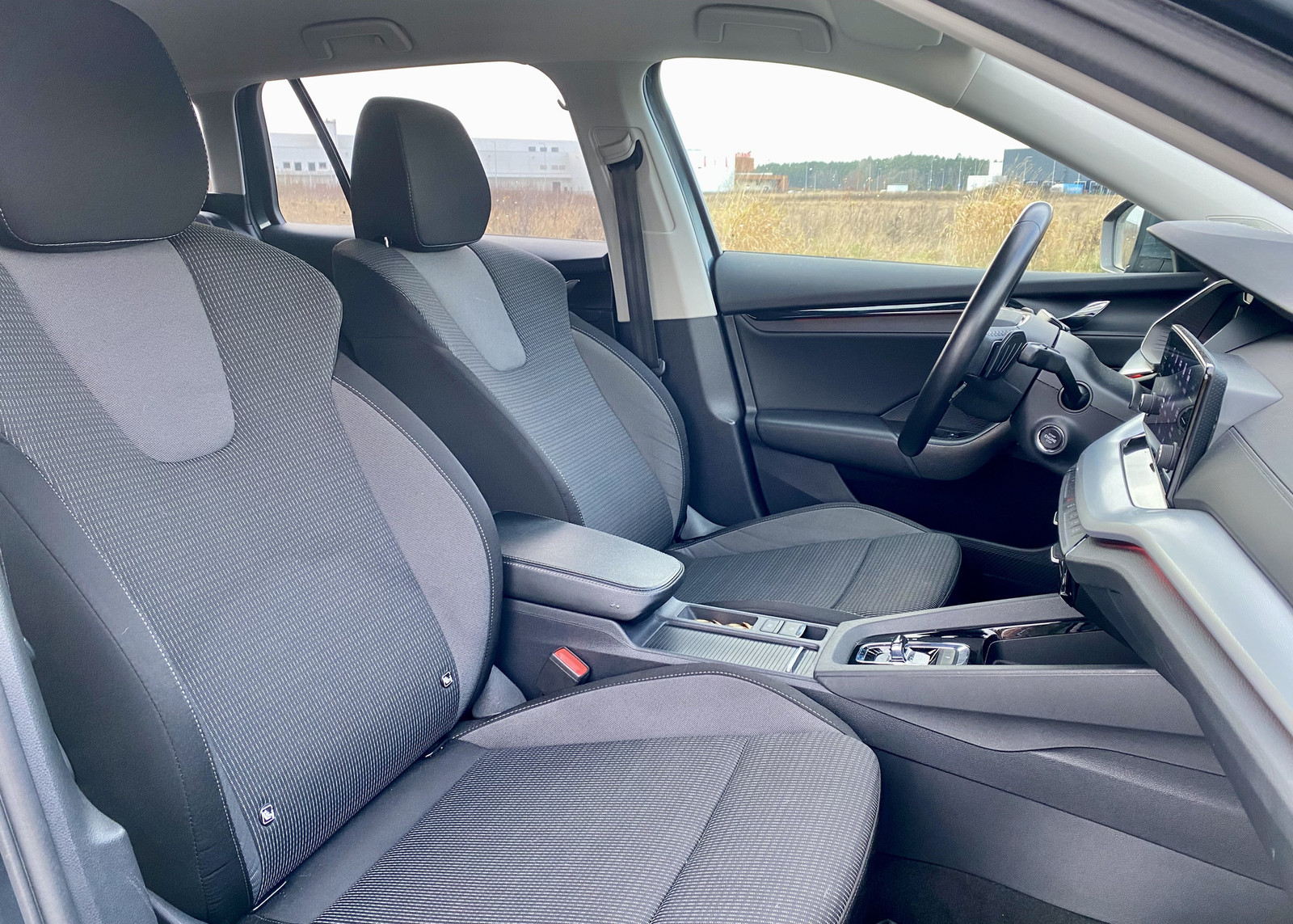 Škoda Octavia 2020, photo 7/10