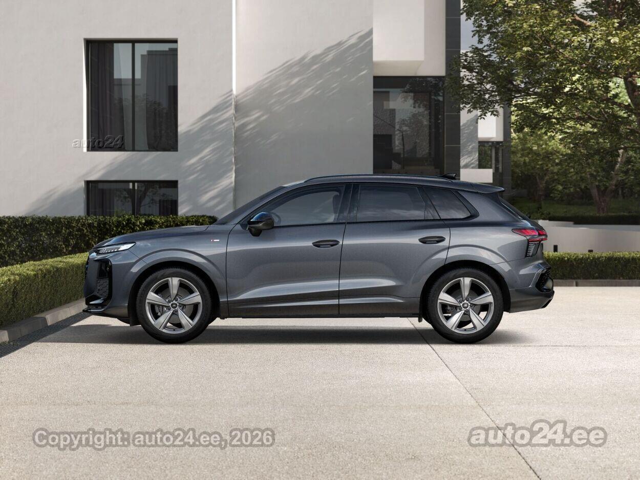 Audi Q3, kuva 4/8