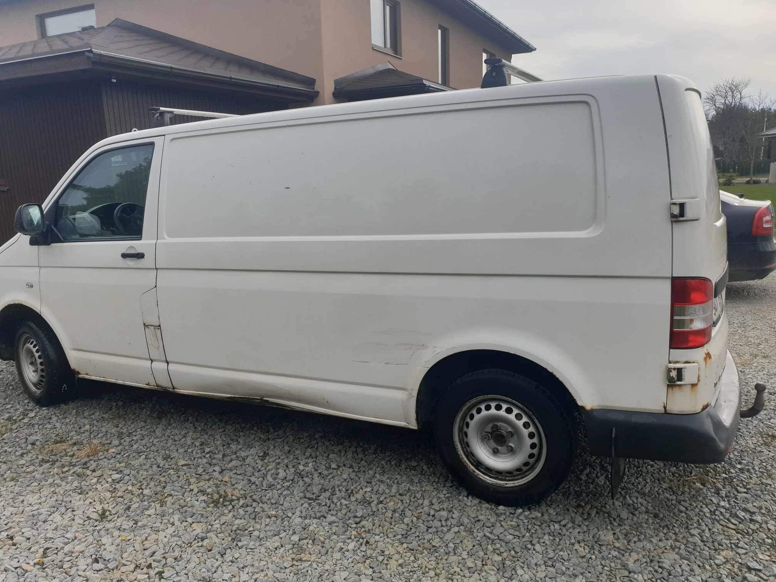 Volkswagen Transporter 2013, photo 2/2