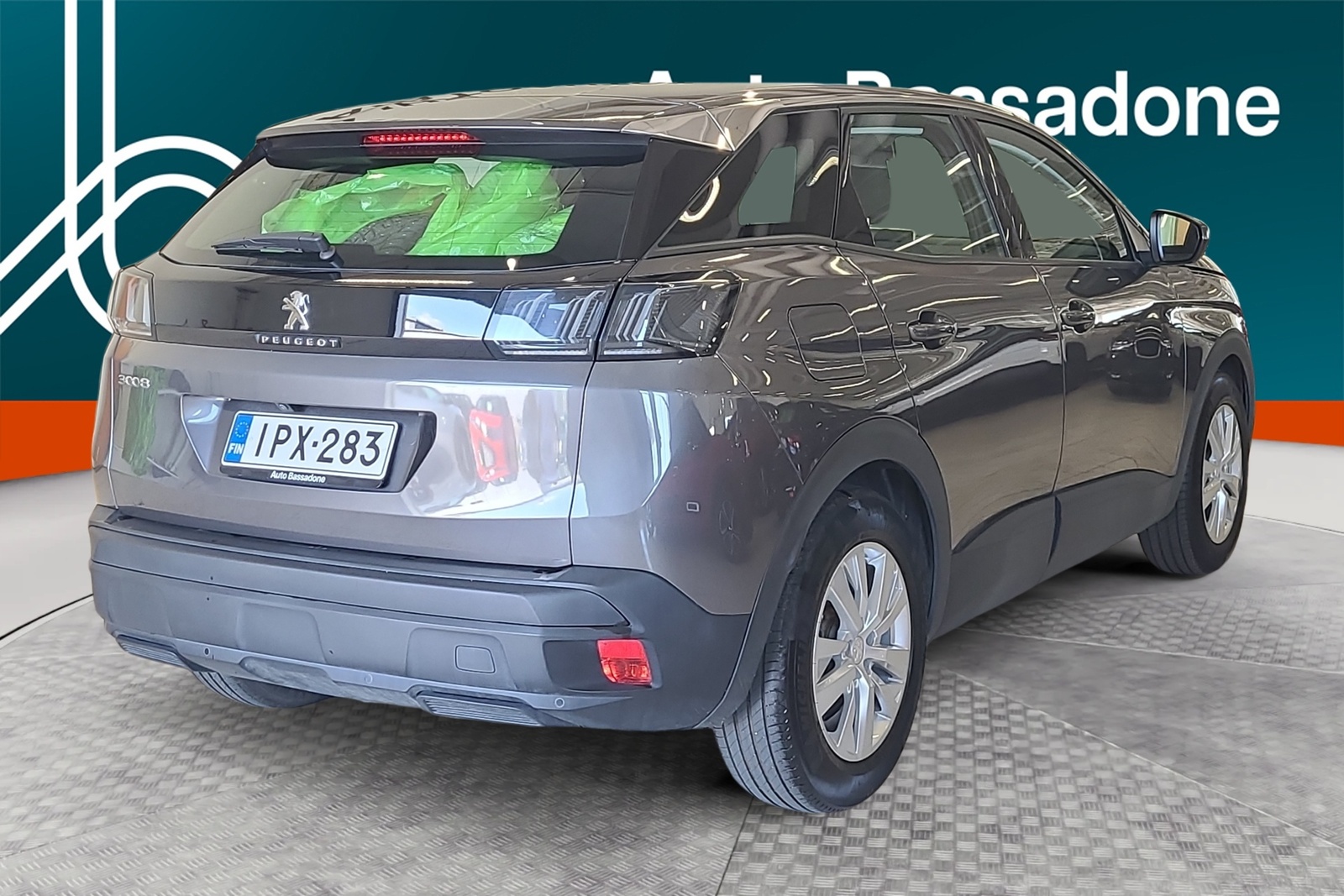 Peugeot 3008 2022, photo 5/33