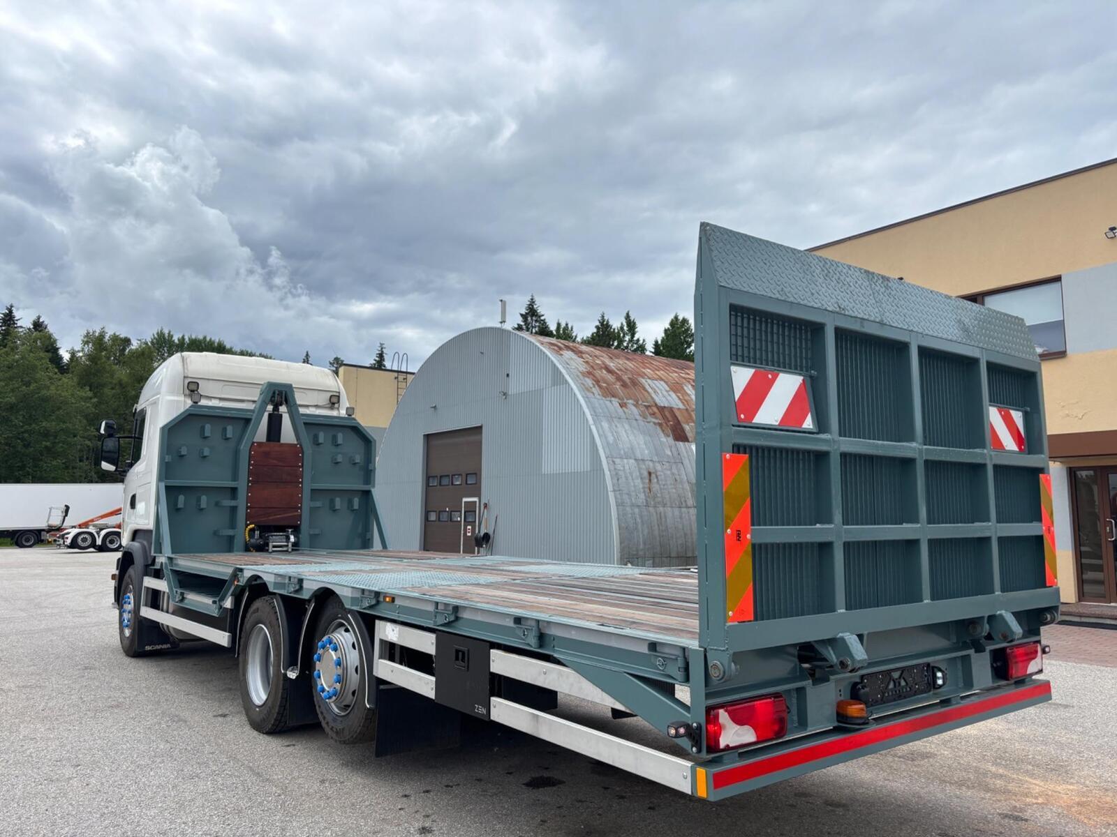 Scania R450 2015, kuva 7/29