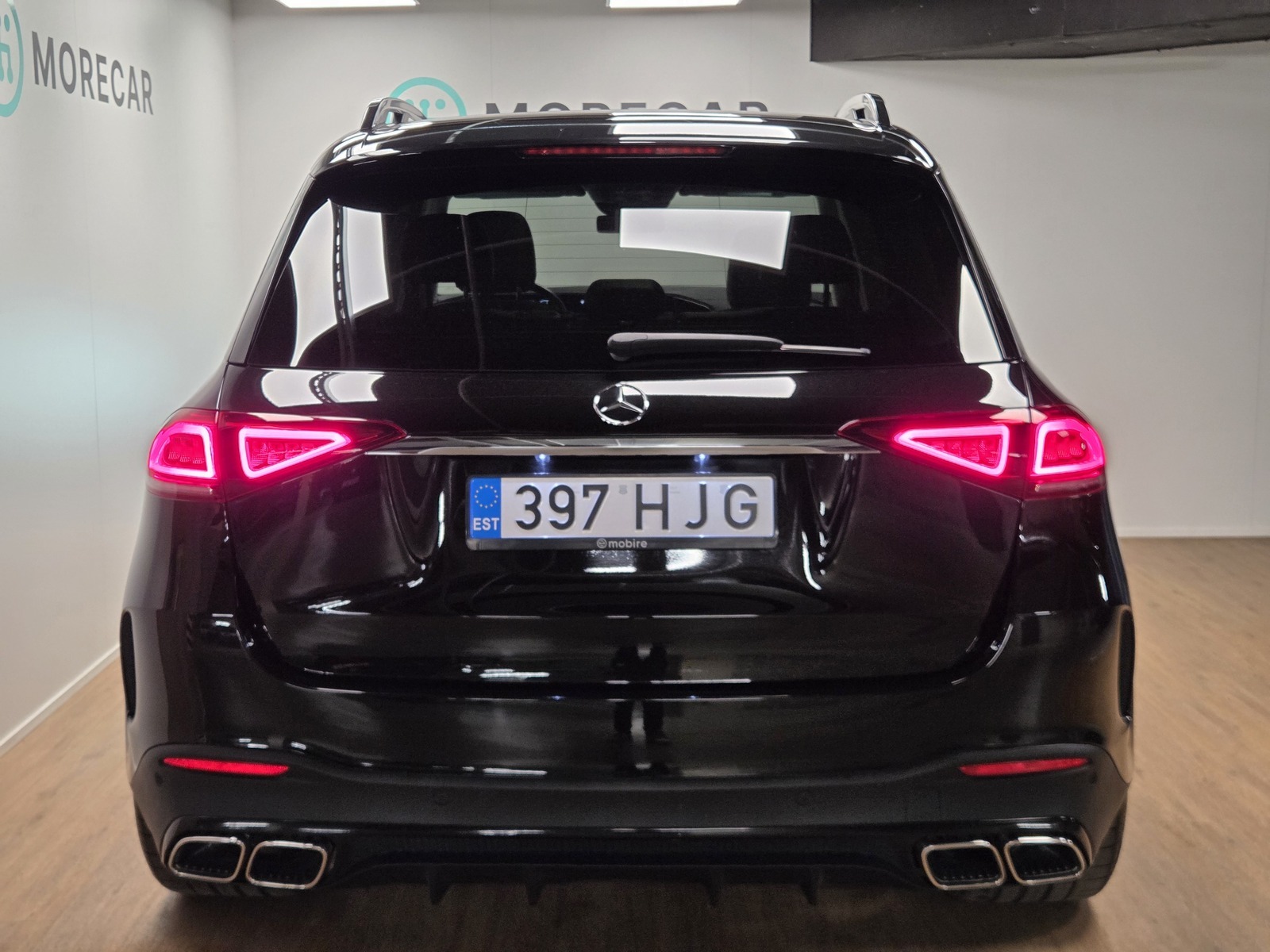 Mercedes-Benz GLE 400 2021, kuva 5/26