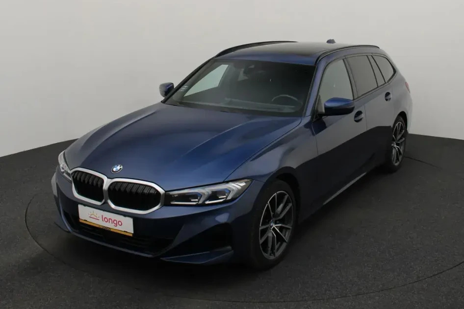 BMW 320, 2023, 2.0, 140 kW, diesel, automatic, rear-wheel drive
