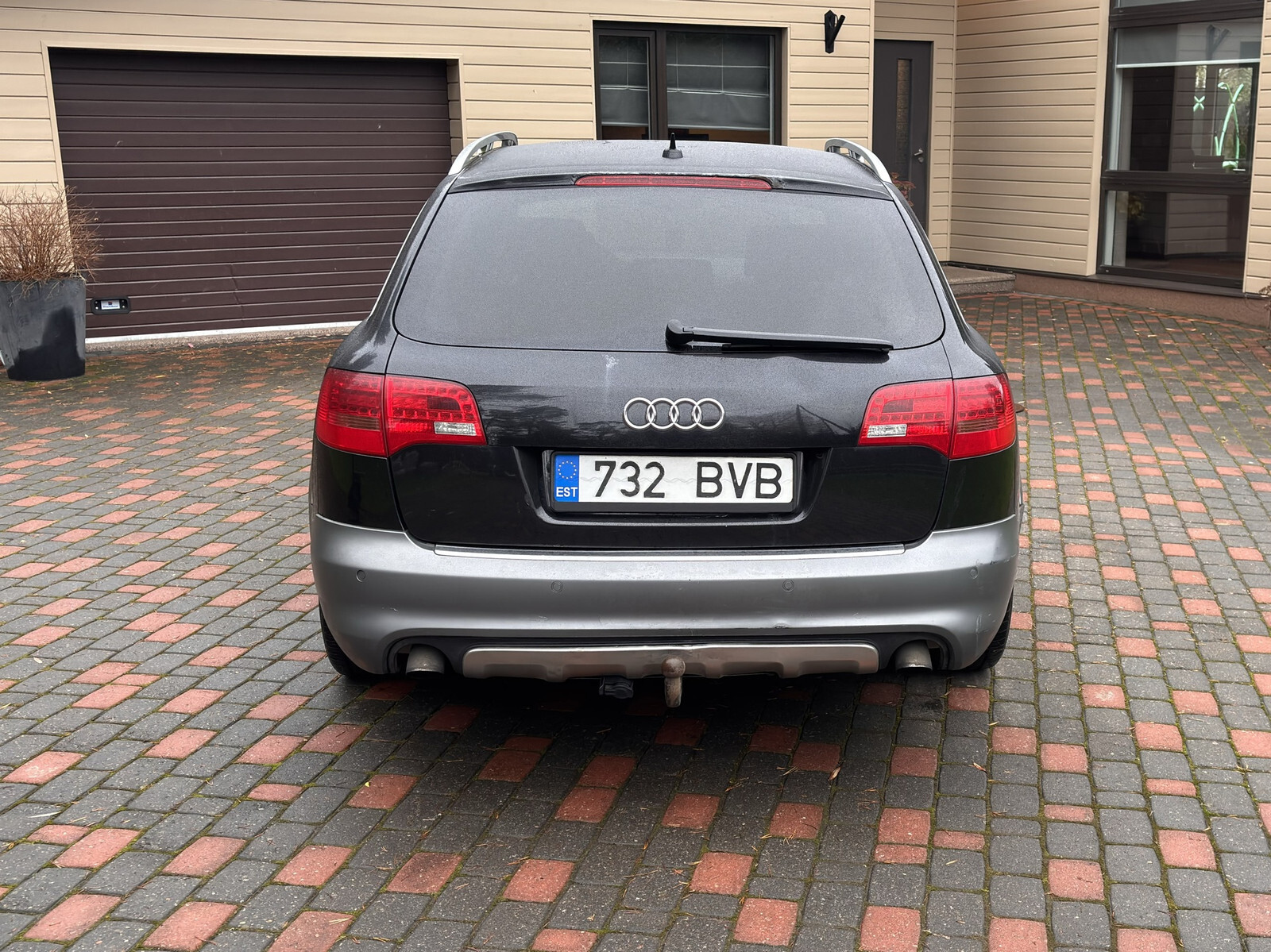 Audi A6 allroad 2008, kuva 6/15