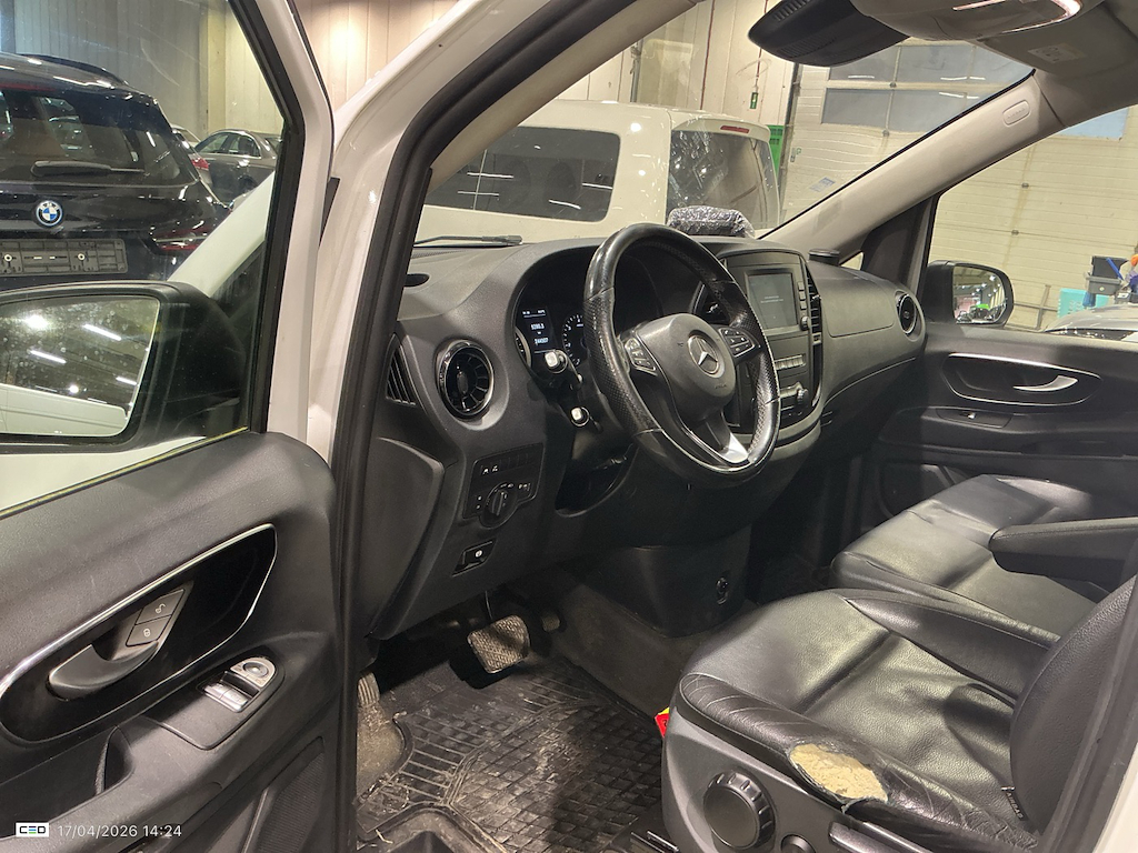 Mercedes-Benz Vito 116 2021, kuva 7/10