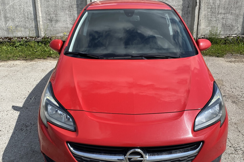 Opel Corsa, 2016, 1.4, 66 kW, bensiin, automaat, esivedu