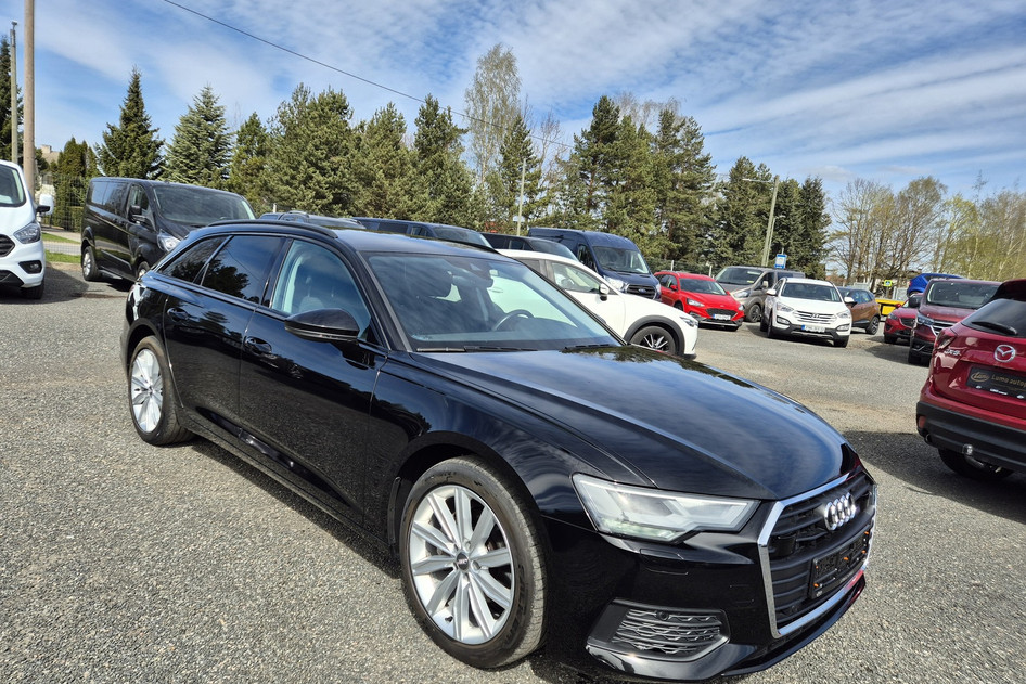 Audi A6, 2020, 150 kW, diisel, automaat, esivedu