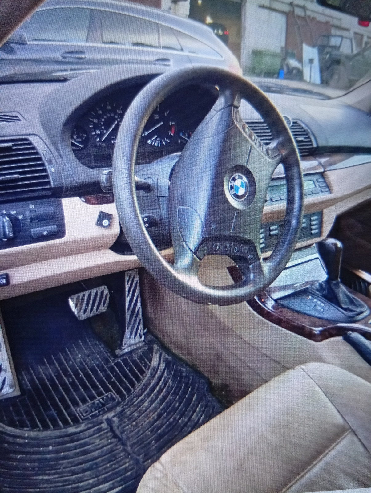 BMW X5 2005, kuva 7/7