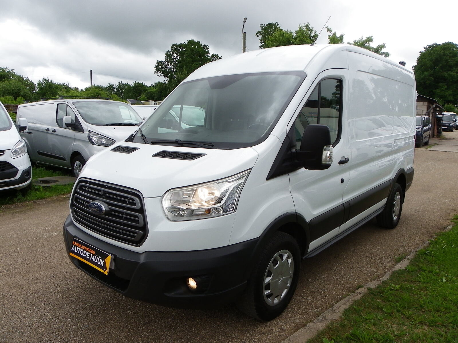 Ford Transit 2017, kuva 3/15