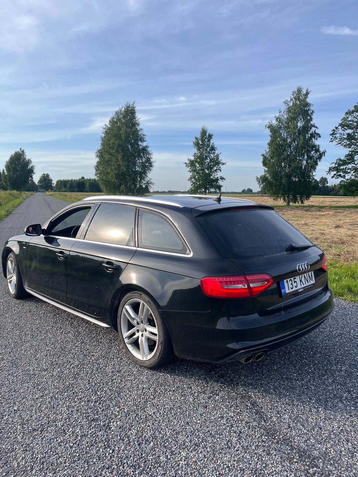 Audi A4 2012, kuva 5/10
