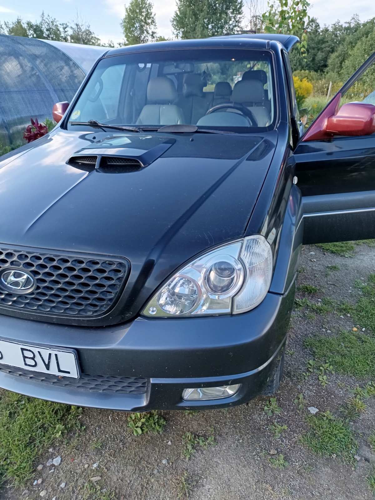 Hyundai Terracan