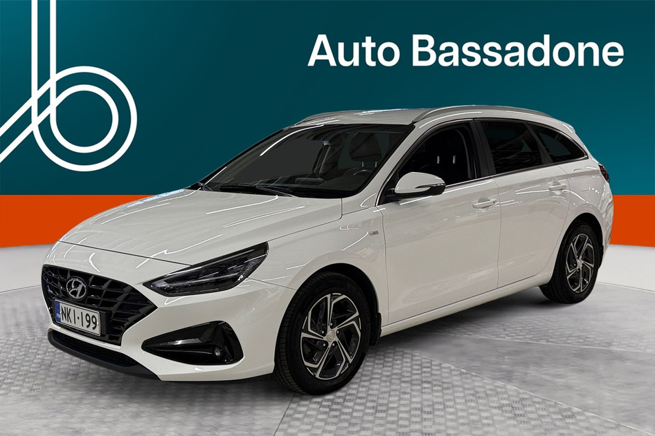 Hyundai i30, 2022, 1.5, 117 kW, hybrid (petrol/electric), automatic, front-wheel drive