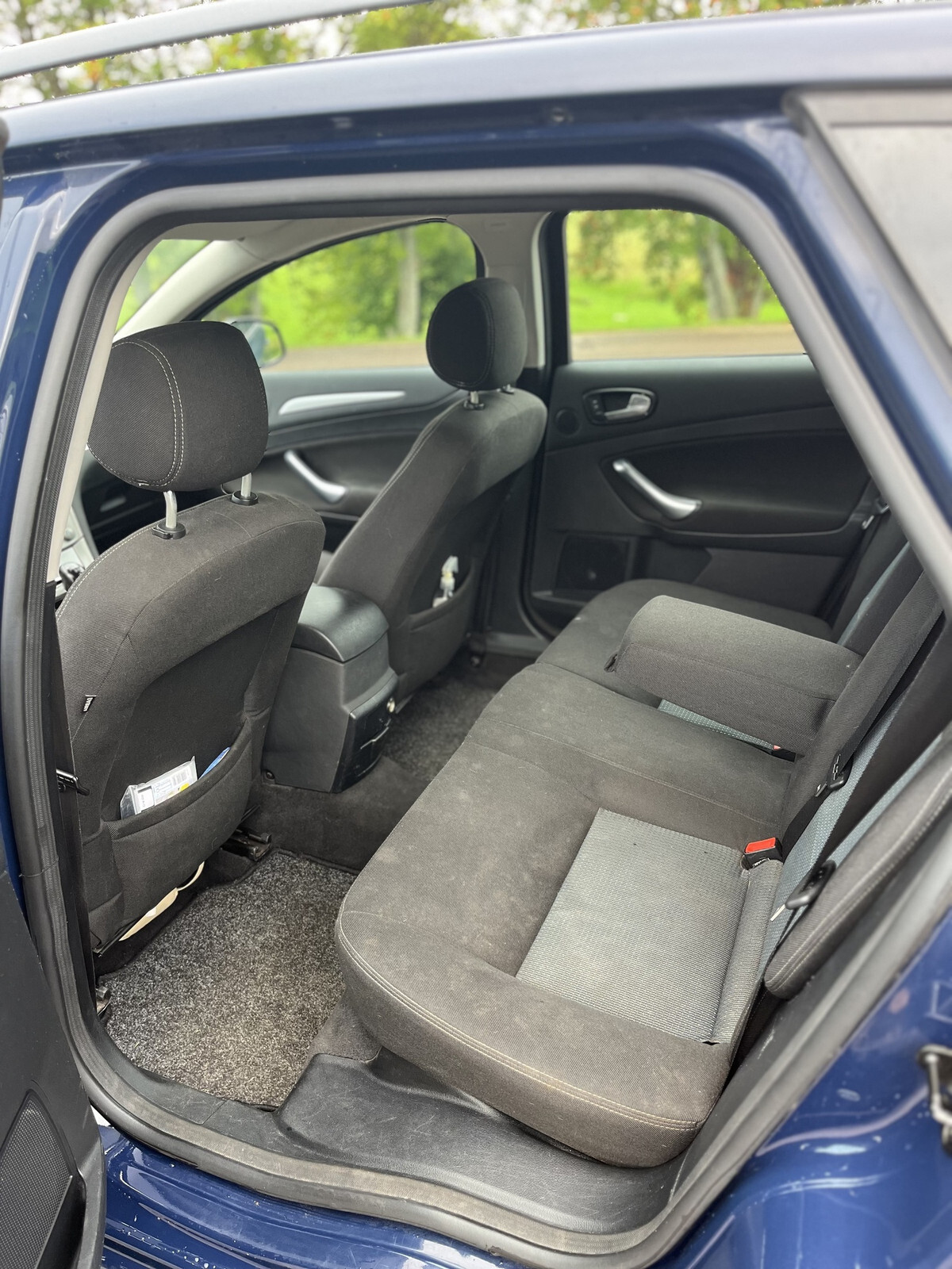 Ford Mondeo 2009, photo 7/10
