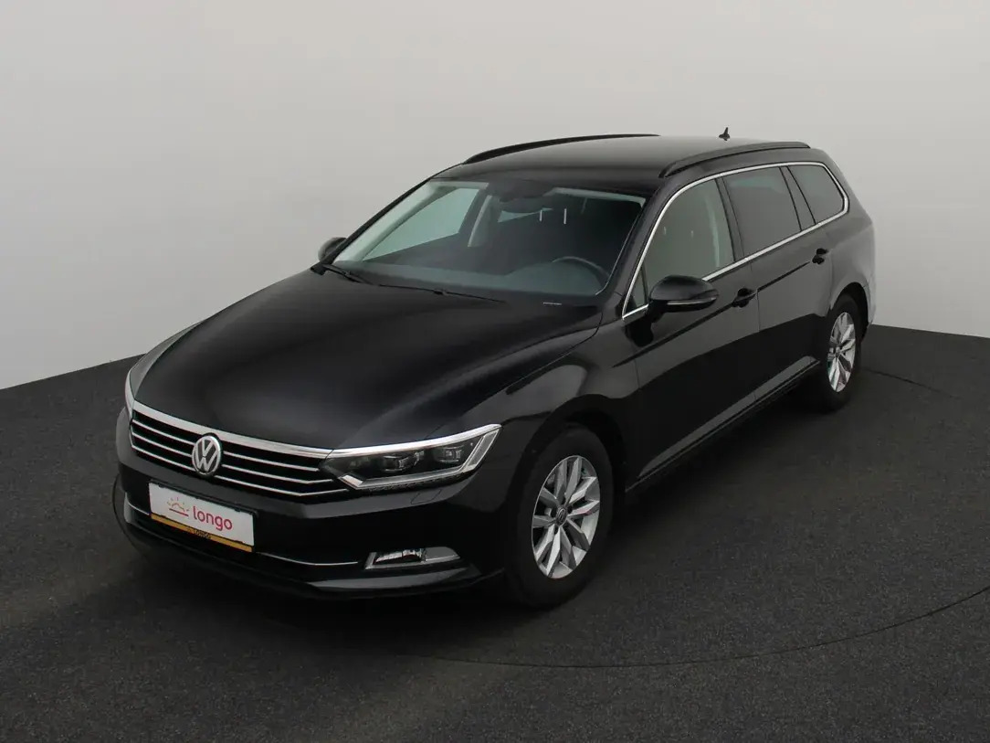 Volkswagen Passat 2 110kW