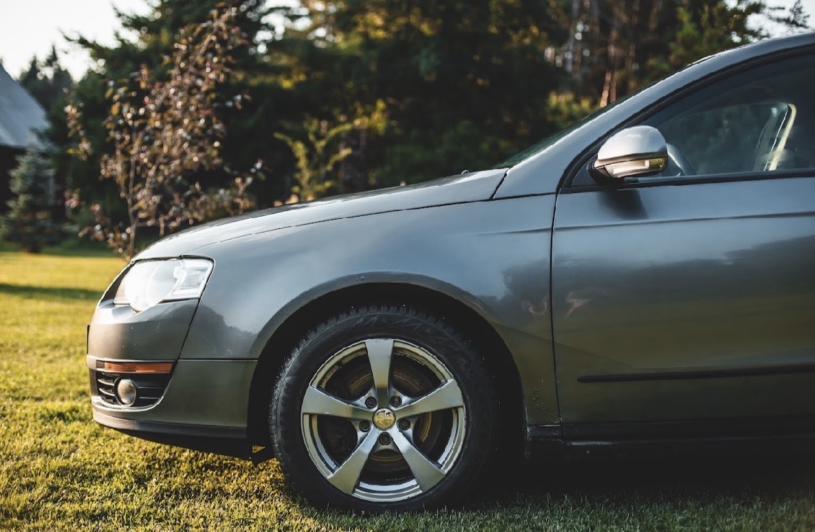 Volkswagen Passat 2005, photo 5/10