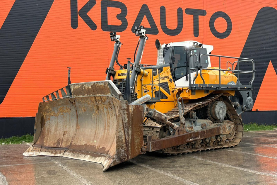 Liebherr PR 766 05, 310 kW, diesel