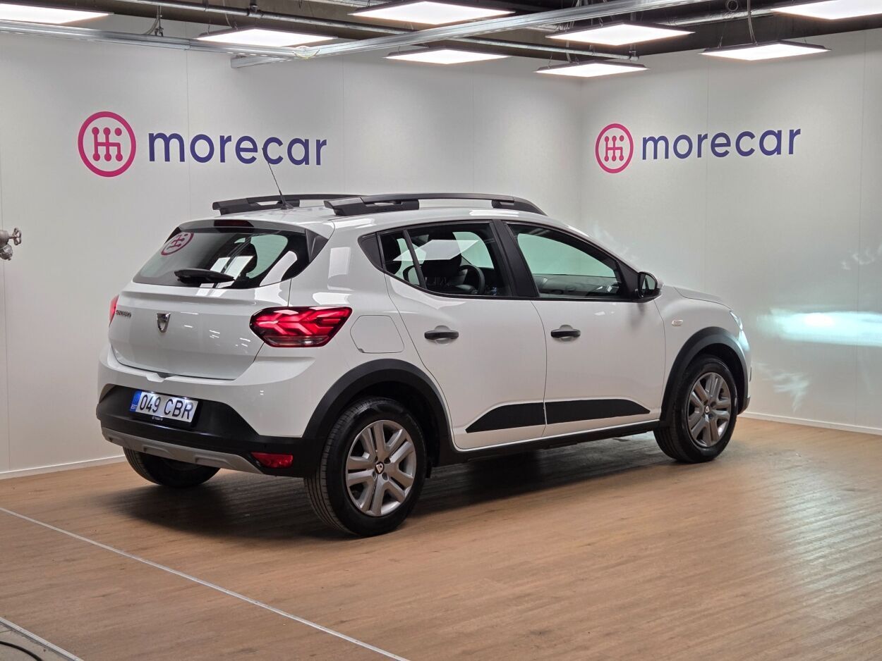 Dacia Sandero 2022, photo 4/21