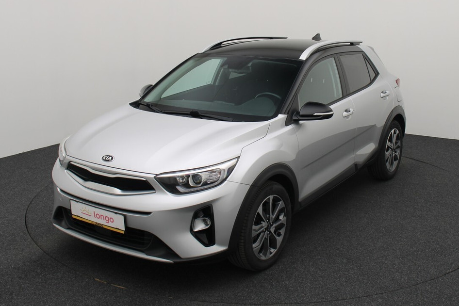 Kia Stonic, 2020, 1.0, 74 kW, bensiin, manuaal, esivedu