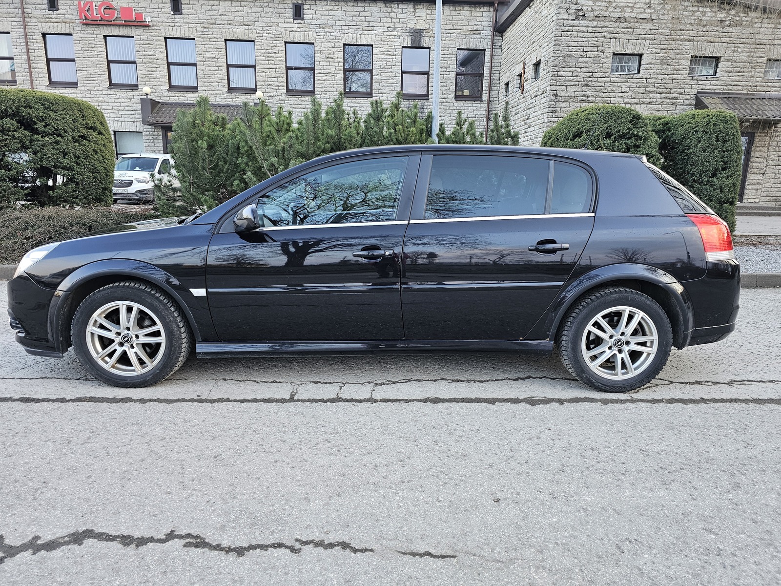 Opel Signum 2006, photo 6/36
