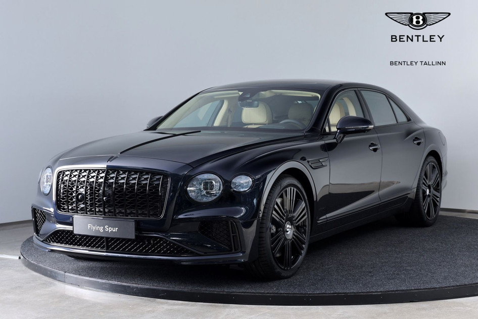 Bentley Flying Spur, 2026, 4.0, 500 kW, plug-in hybrid (petrol/electric), automatic, all-wheel drive