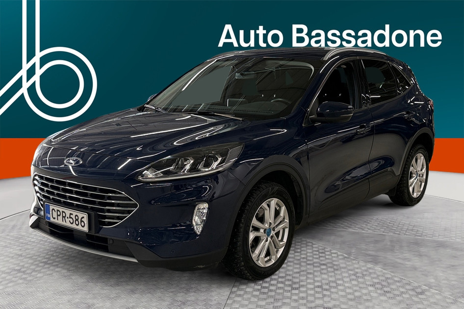 Ford Kuga, 2021, 1.5, 88 kW, dyzelinas, automatinė, priekiniai varomieji ratai