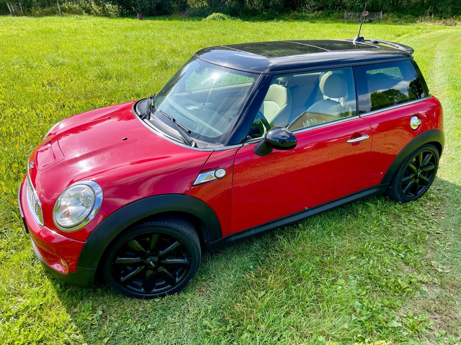 MINI Cooper S