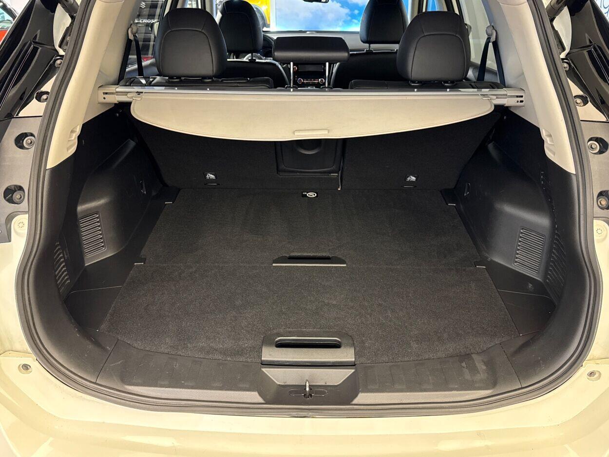 Nissan X-Trail 2019, photo 7/10